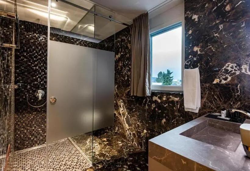 １ベッドルームペントハウスアパート, The Gate Boutique Hotel Zürich
