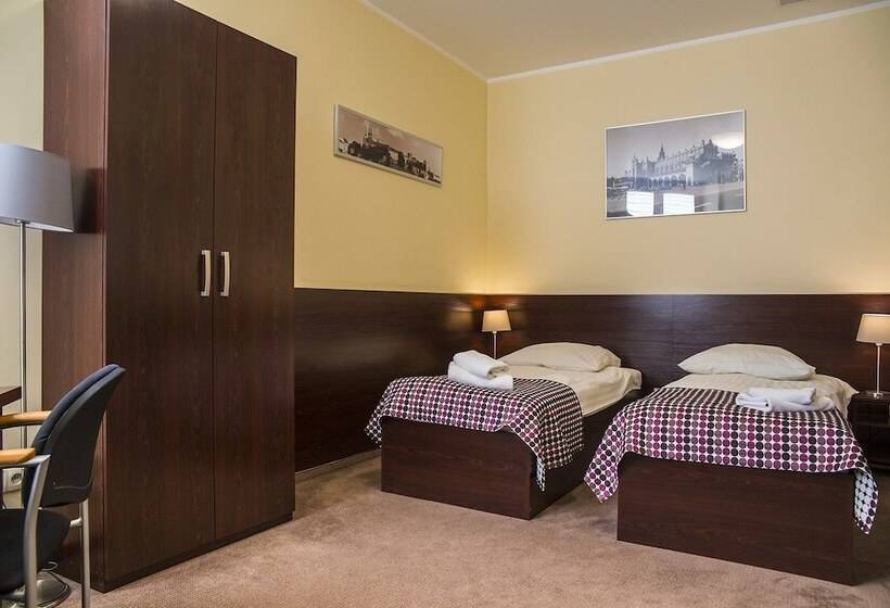 标准间, Atlantic Apart