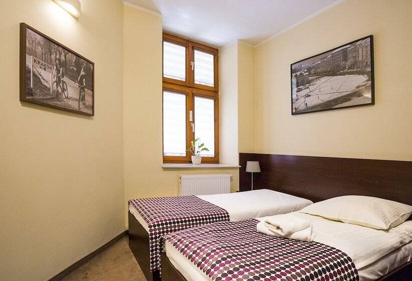 标准间, Atlantic Apart