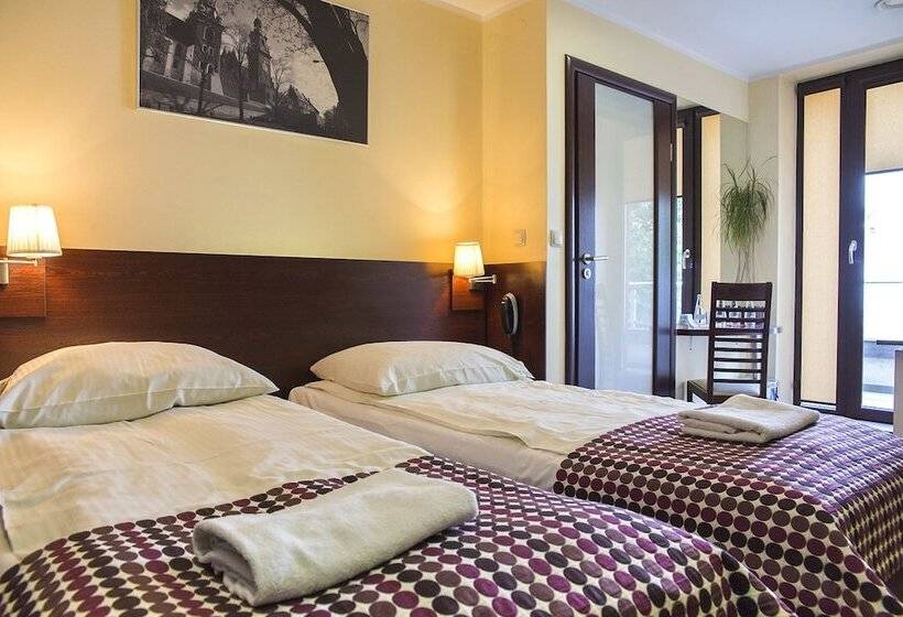 标准间, Atlantic Apart