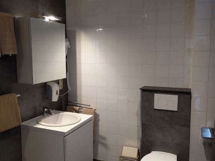 Номер Комфорт, Canalview Hotel Ter Reien