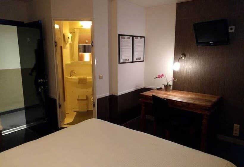 Номер Комфорт, Canalview Hotel Ter Reien