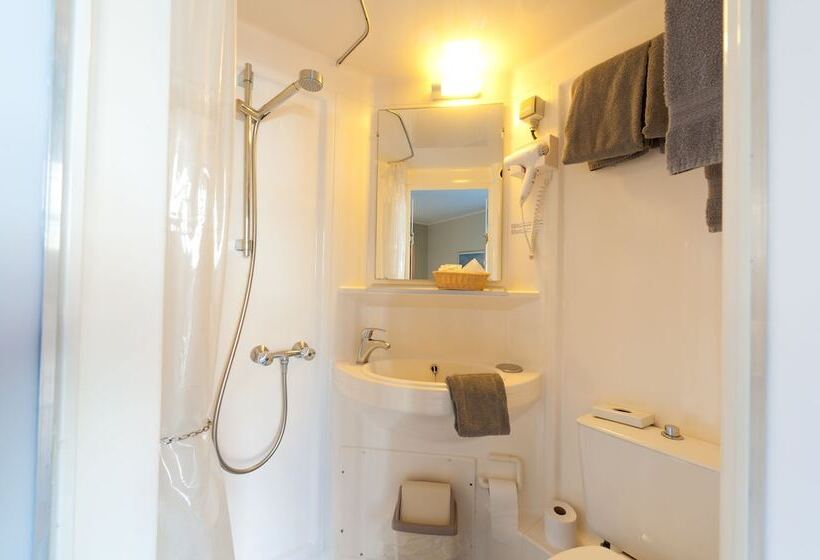 Номер Комфорт, Canalview Hotel Ter Reien