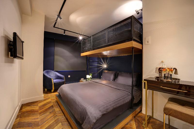 2段ベッド付トリプルスタンダードルーム, Concept Nisantasi Hotels & Spa