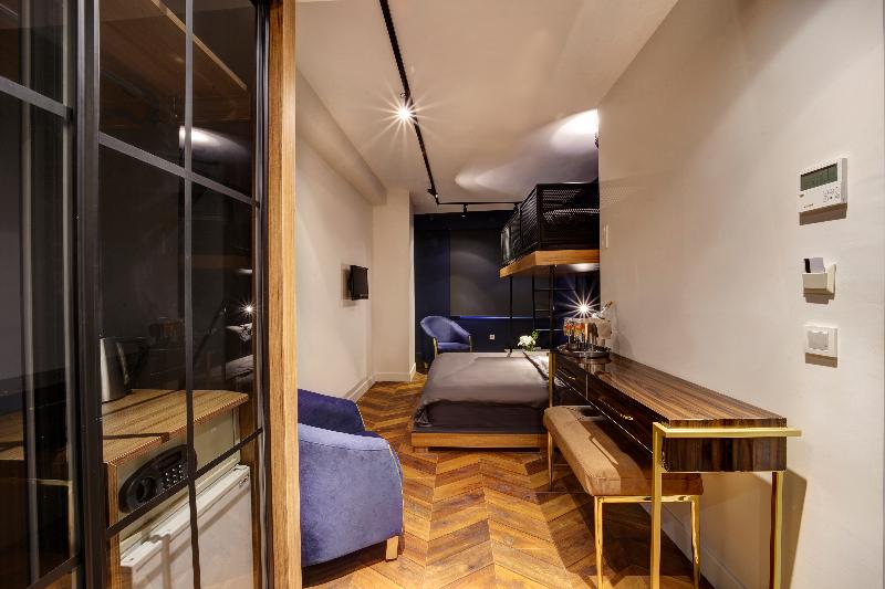 2段ベッド付トリプルスタンダードルーム, Concept Nisantasi Hotels & Spa