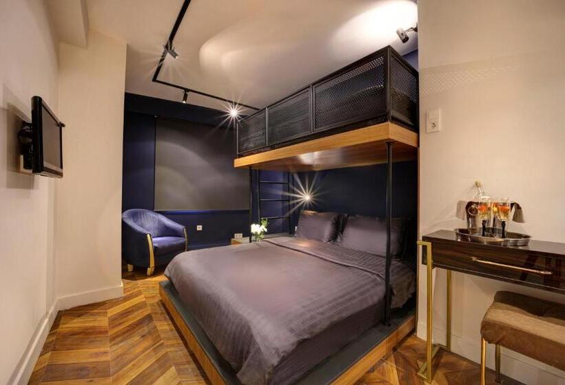 2段ベッド付トリプルスタンダードルーム, Concept Nisantasi Hotels & Spa