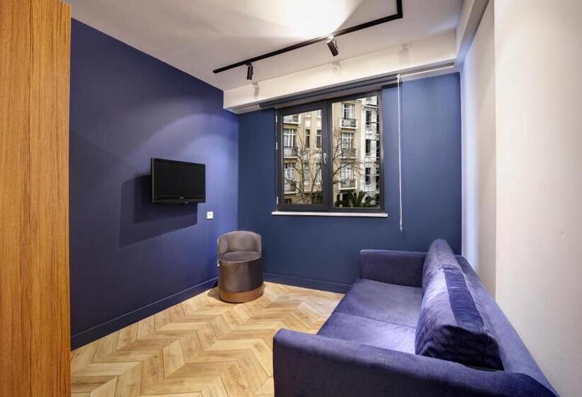 二段ベッド付き家族用アパートメント, Concept Nisantasi Hotels & Spa