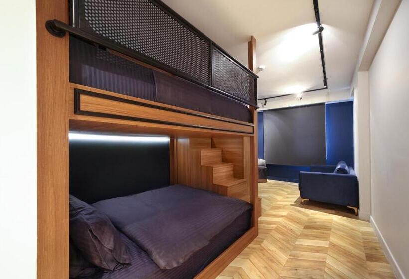 二段ベッド付き家族用アパートメント, Concept Nisantasi Hotels & Spa