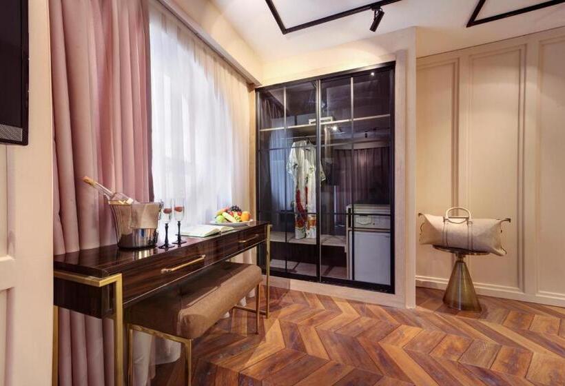 スタンダードルーム, Concept Nisantasi Hotels & Spa