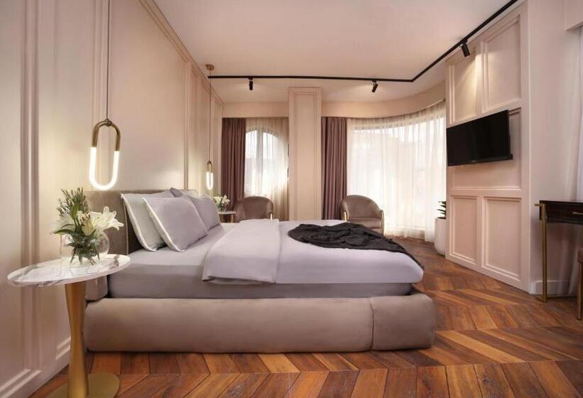 スタンダードルーム, Concept Nisantasi Hotels & Spa