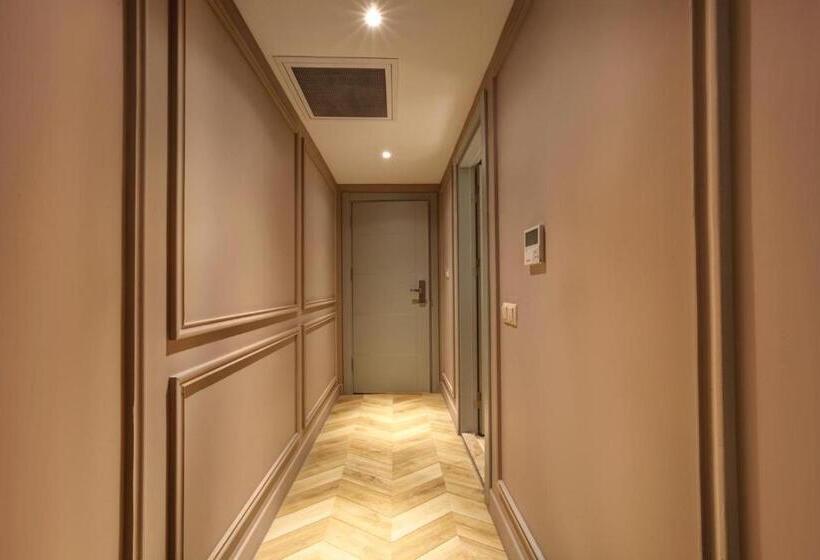 スイート(家族用), Concept Nisantasi Hotels & Spa