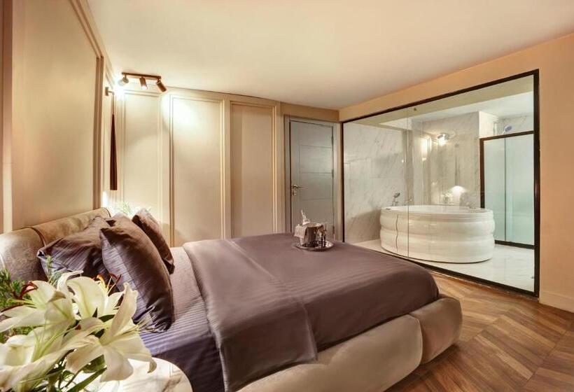 スイート（家族用）, Concept Nisantasi Hotels & Spa