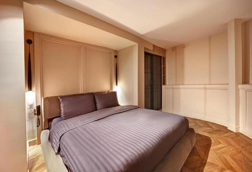 スイート(家族用), Concept Nisantasi Hotels & Spa