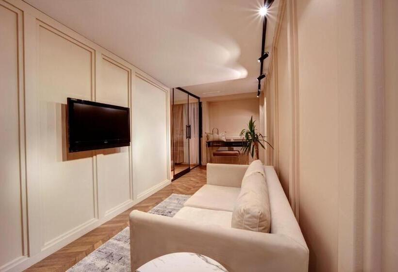 スイート(家族用), Concept Nisantasi Hotels & Spa