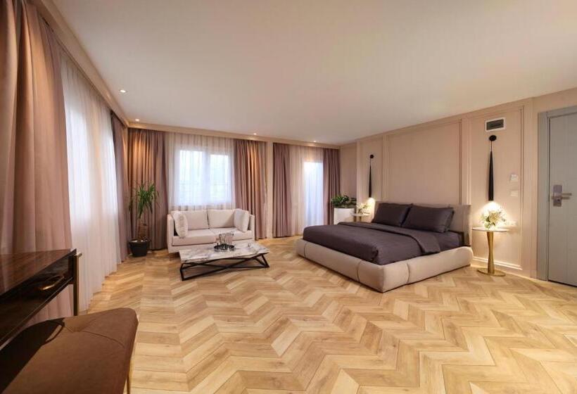 テラス付スイート, Concept Nisantasi Hotels & Spa