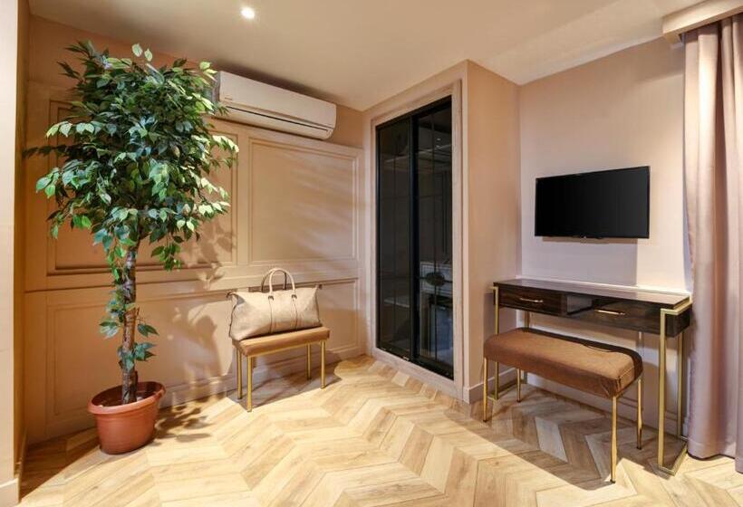 テラス付スイート, Concept Nisantasi Hotels & Spa