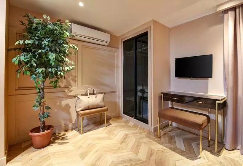 テラス付スイート, Concept Nisantasi Hotels & Spa