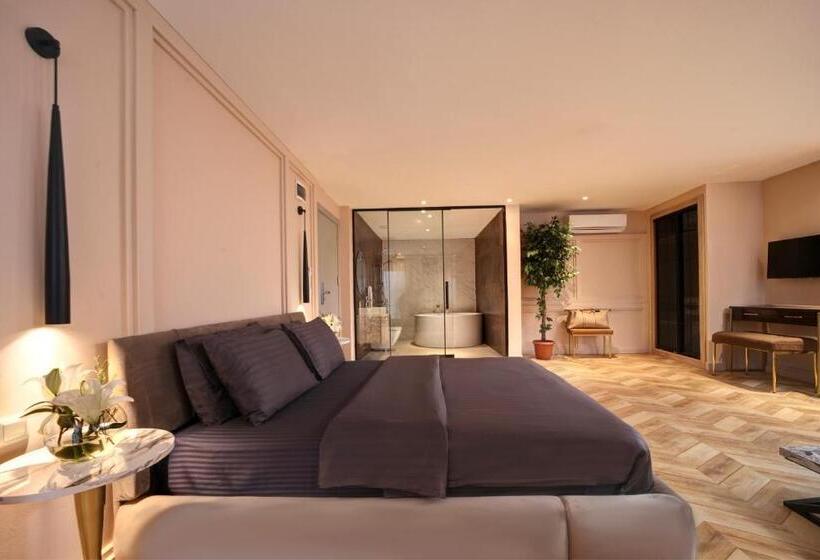 テラス付スイート, Concept Nisantasi Hotels & Spa