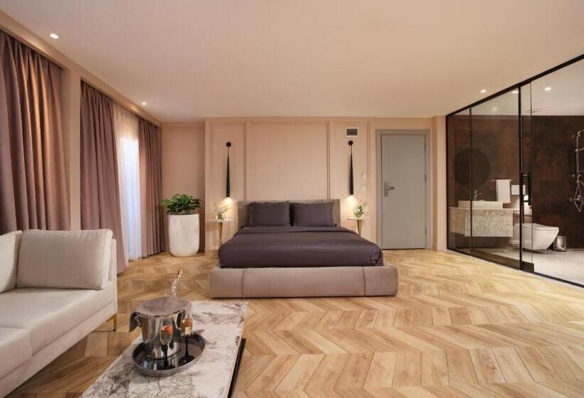 テラス付スイート, Concept Nisantasi Hotels & Spa