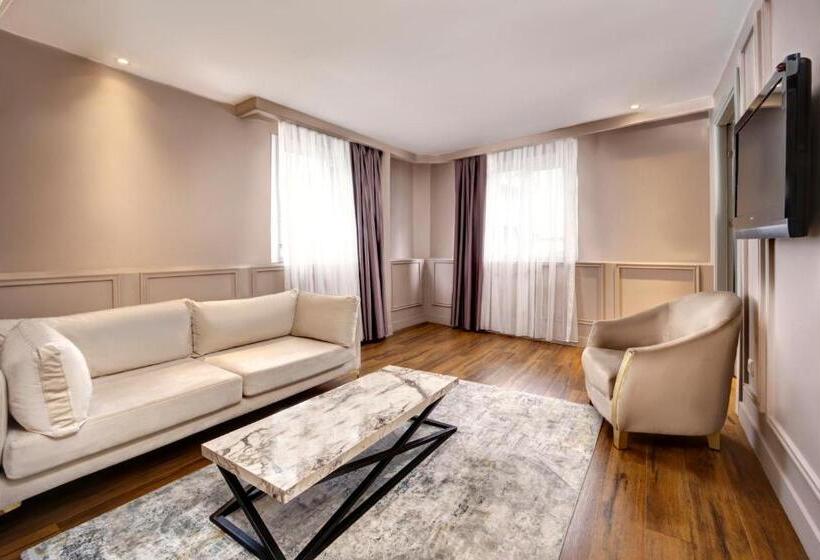 2ベッドルームアパートメント, Concept Nisantasi Hotels & Spa