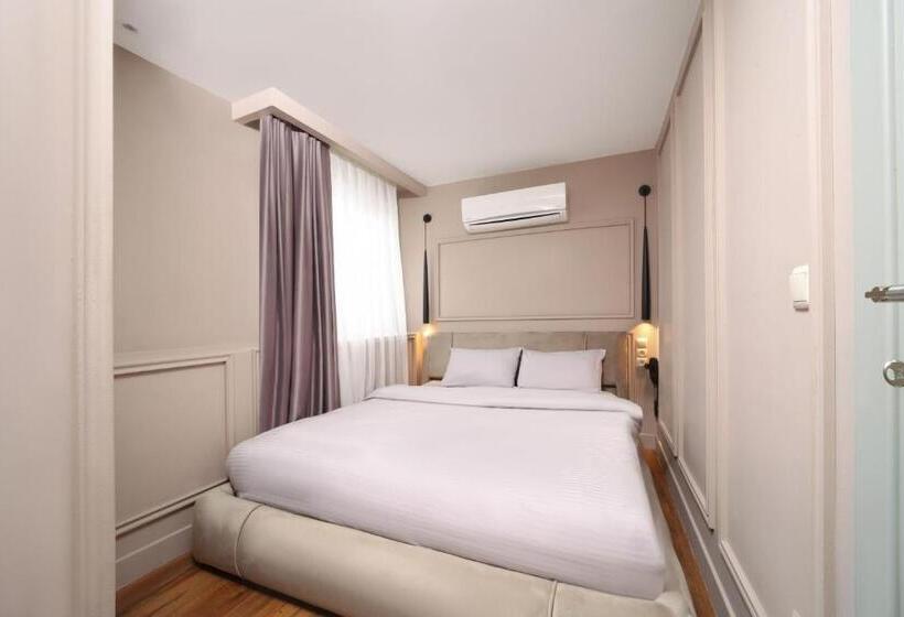 2ベッドルームアパートメント, Concept Nisantasi Hotels & Spa