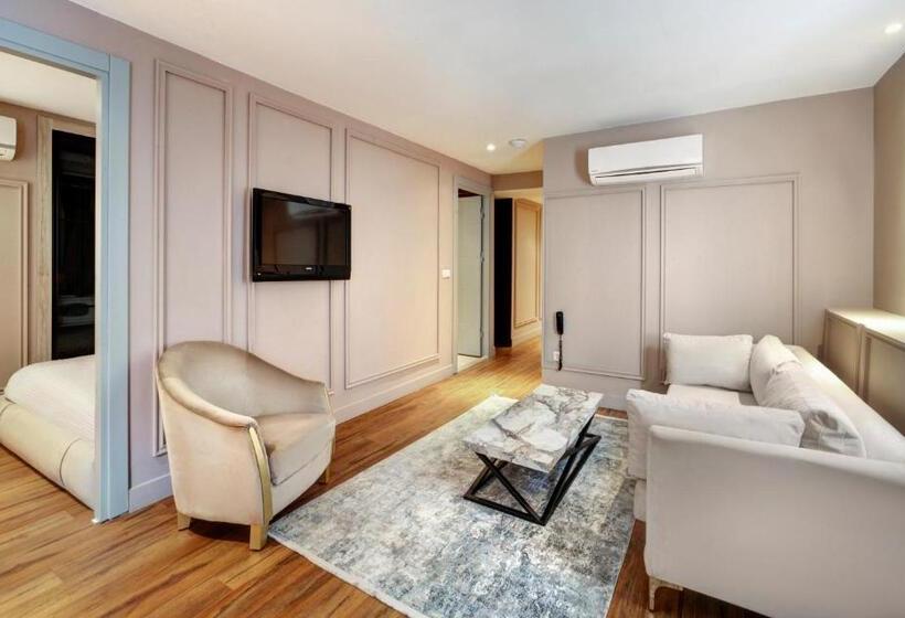 2ベッドルームアパートメント, Concept Nisantasi Hotels & Spa