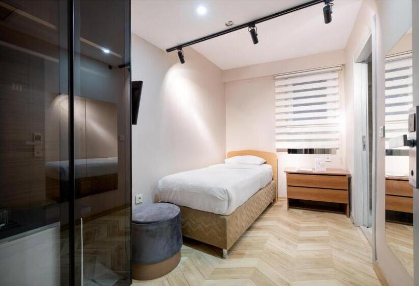 スタンダードシングルルーム, Concept Nisantasi Hotels & Spa