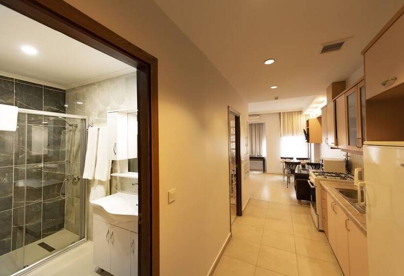 דירת חדר, Entes Apart