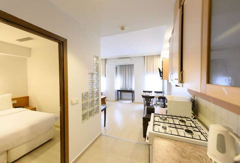 דירת חדר, Entes Apart