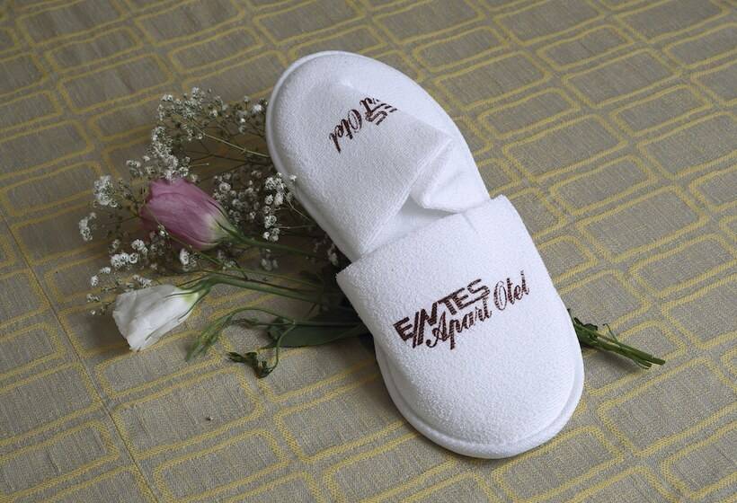 חדר סטודיו סטנדרד, Entes Apart