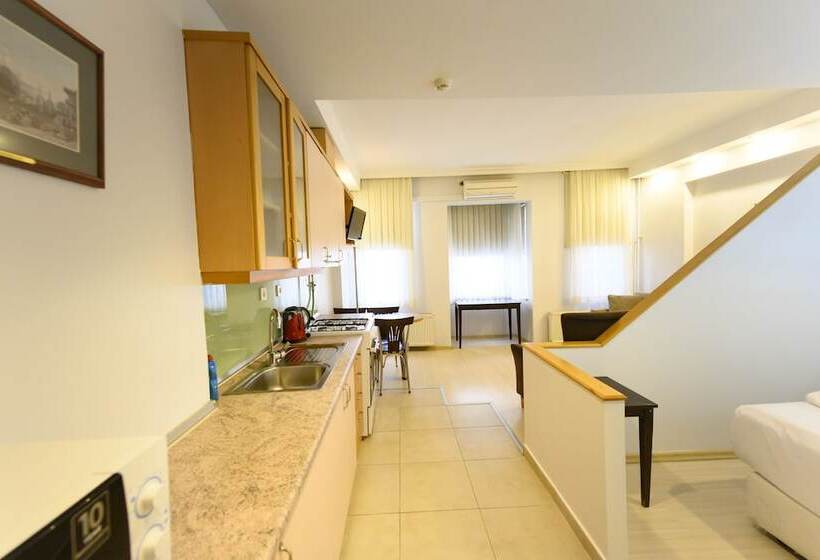 חדר סטודיו סטנדרד, Entes Apart