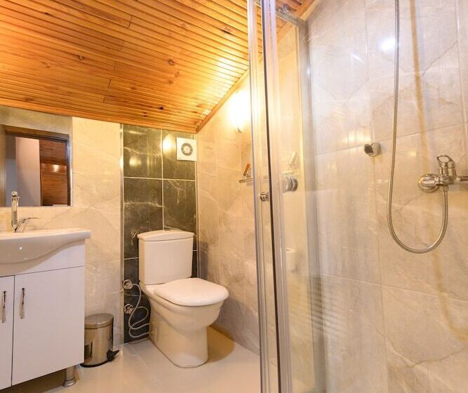 חדר פנטהאוז, Entes Apart