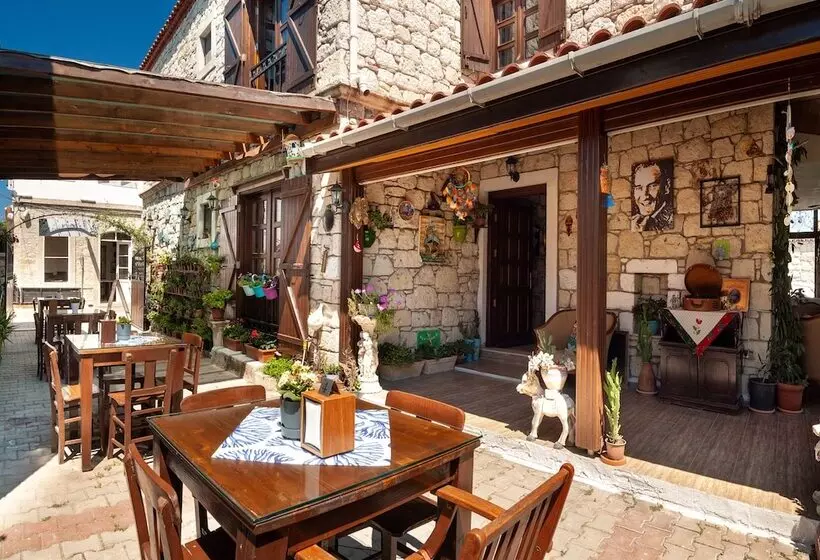 スタンダードルーム, Flores Hotel Alacati