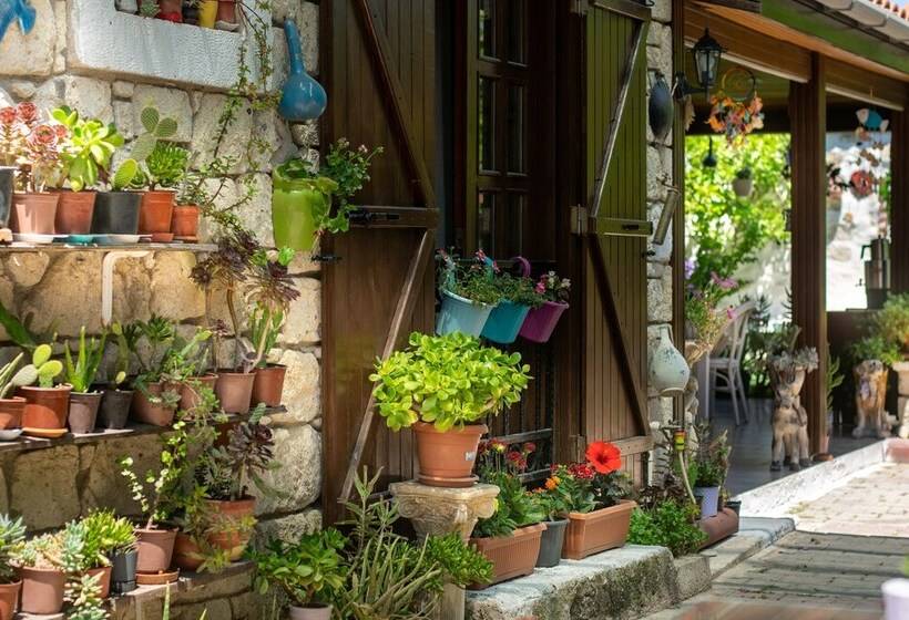 اتاق استاندارد, Flores Hotel Alacati