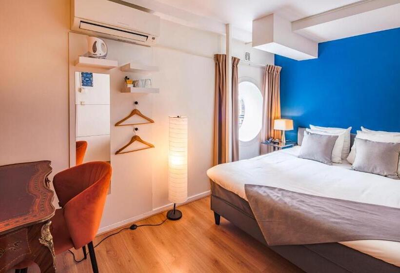 标准间, H2otel Rotterdam