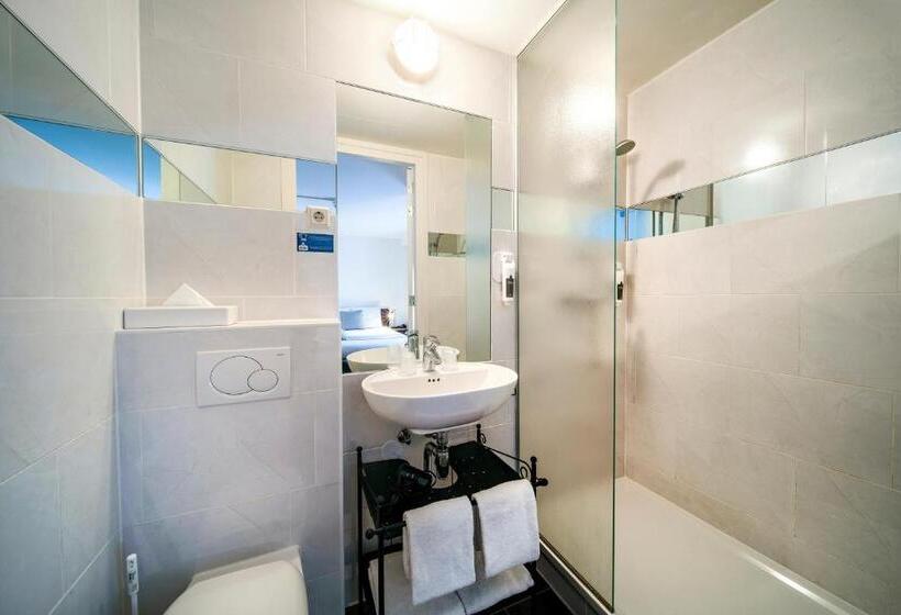 غرفة قياسية, H2otel Rotterdam