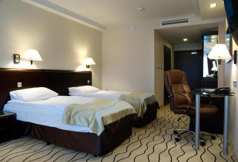 スタンダードルーム, Ambasador Centrum