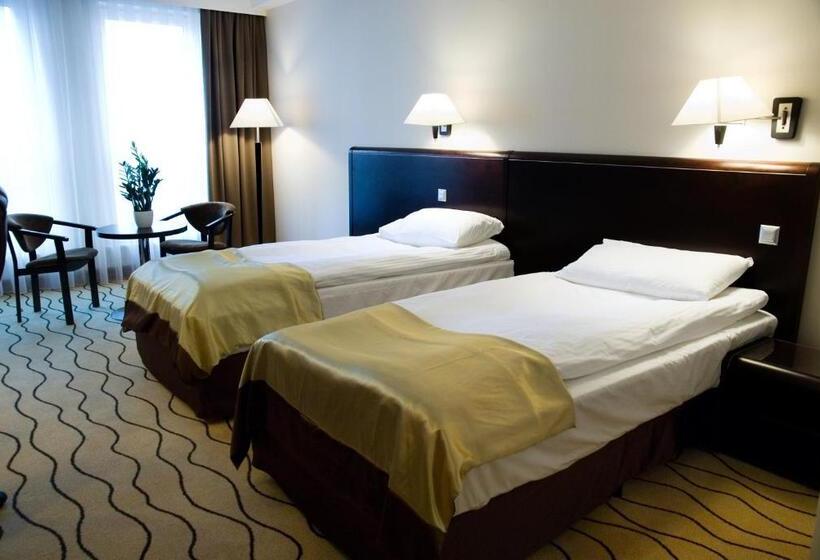 スタンダードルーム, Ambasador Centrum