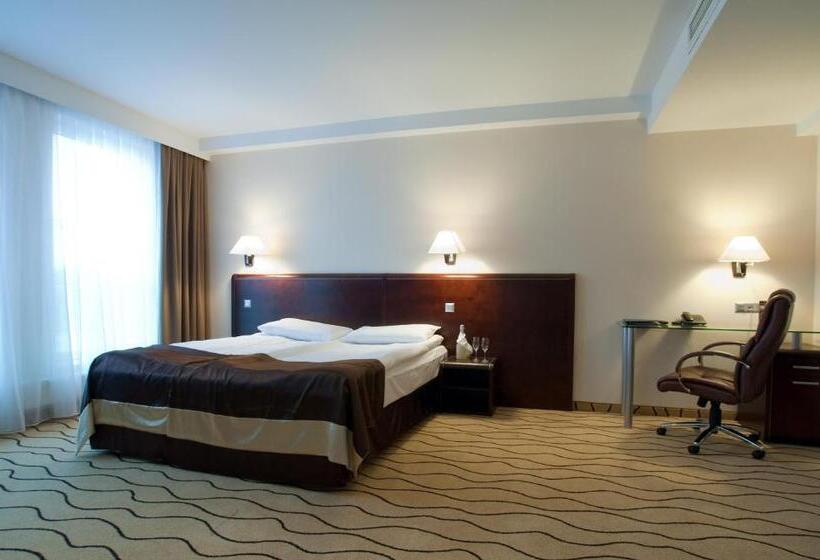 １ベッドルームアパートメント, Ambasador Centrum