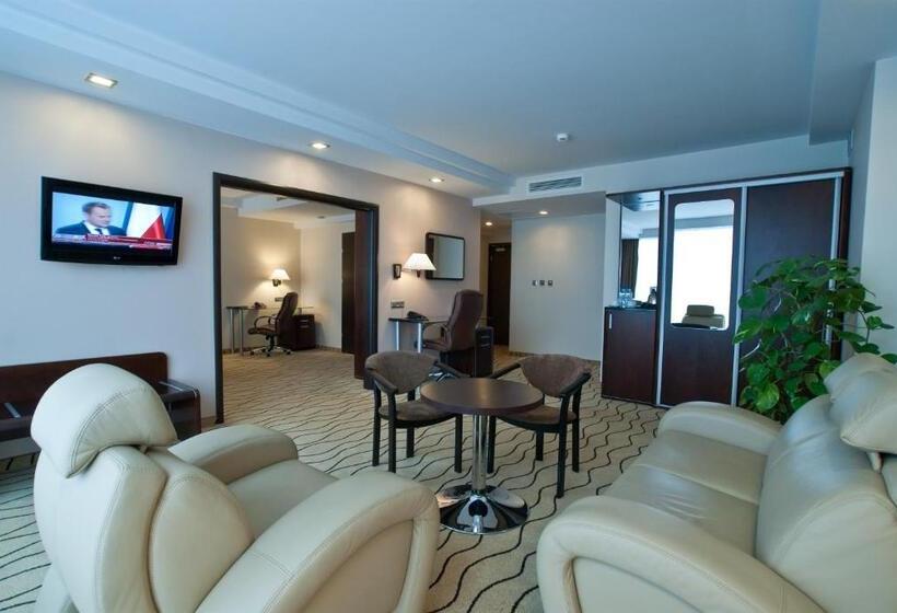 １ベッドルームアパートメント, Ambasador Centrum