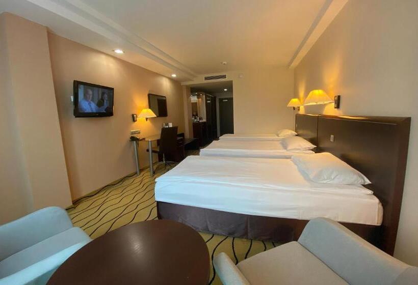 スタンダードトリプルルーム, Ambasador Centrum