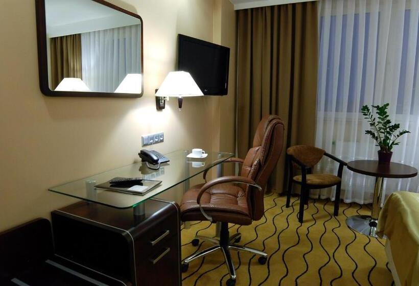 ファミリールーム, Ambasador Centrum