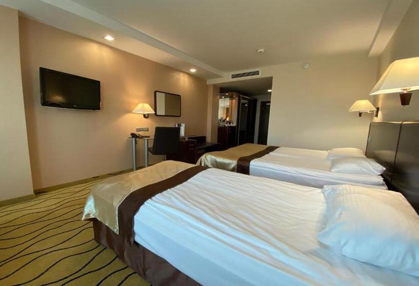 ファミリールーム, Ambasador Centrum