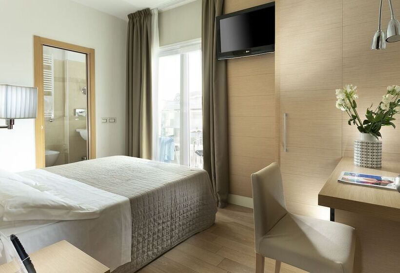 غرفة كومفورت, Ambasciatori