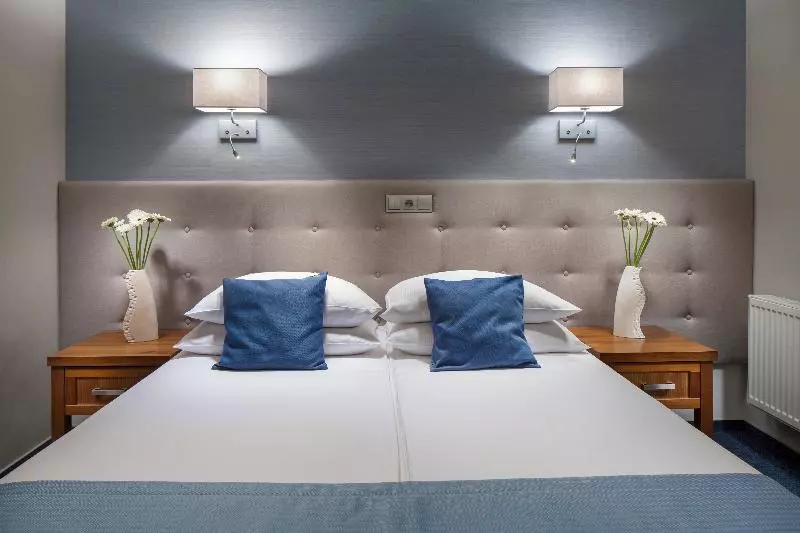 اتاق استاندارد, Aqua Sopot   Destigo Hotels