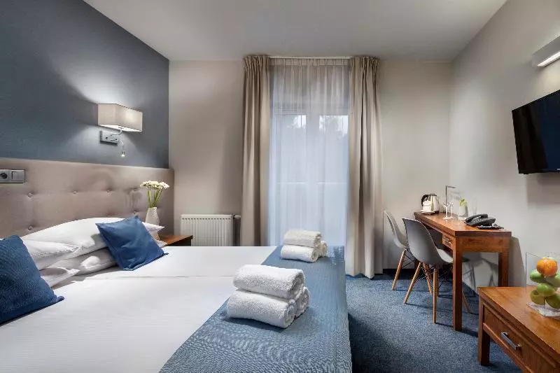 اتاق استاندارد, Aqua Sopot   Destigo Hotels