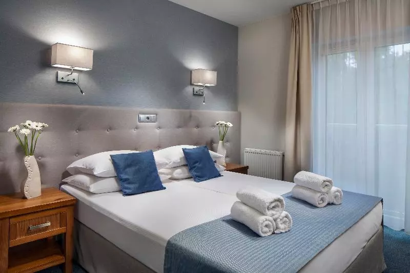 اتاق استاندارد, Aqua Sopot   Destigo Hotels