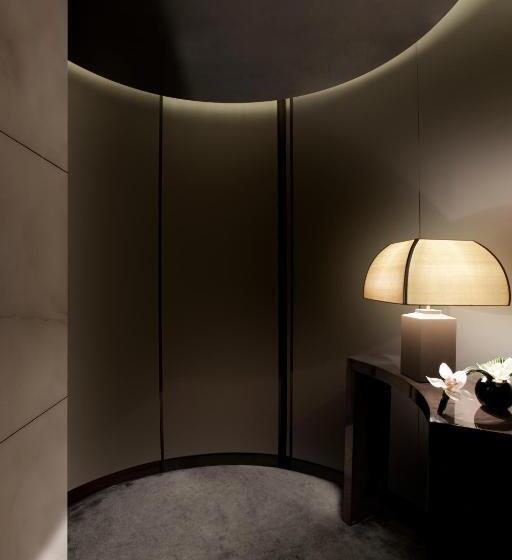 اتاق لوکس, Armani Hotel Milano