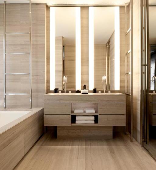 اتاق لوکس, Armani Hotel Milano