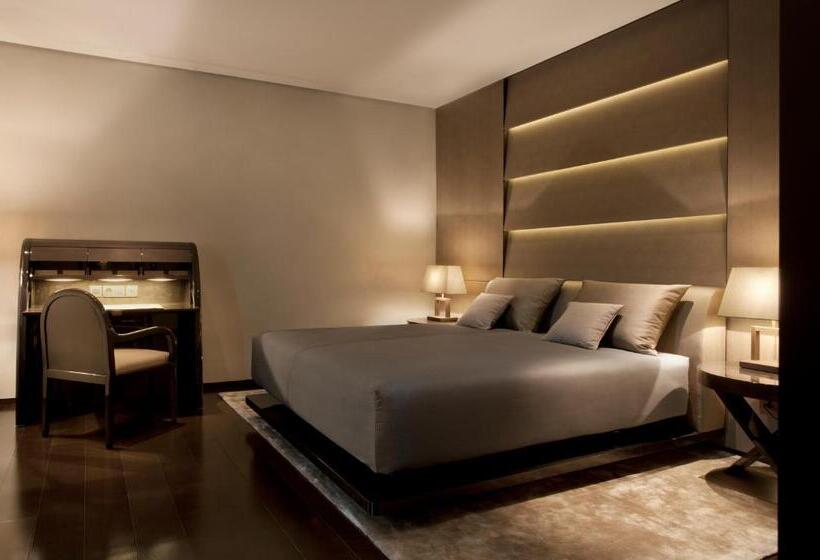 اتاق لوکس, Armani Hotel Milano